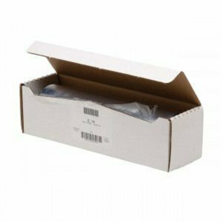 ANCHOR PACKAGING 15 in. x 15 in. Perforated Cling Film100shts per Roll in Dispenser Box E151515